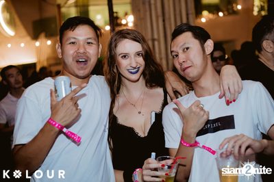 Kolour Beachside Party | Pattaya — photo 233