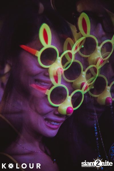 Kolour Beachside Party | Pattaya — photo 234