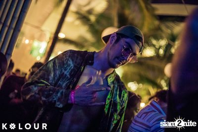 Kolour Beachside Party | Pattaya — photo 235