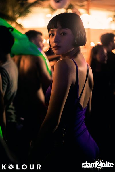 Kolour Beachside Party | Pattaya — photo 236