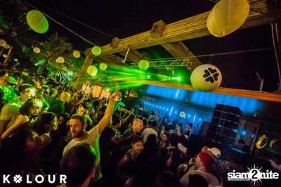 Kolour Beachside Party | Pattaya — photo 238