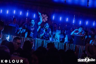 Kolour Beachside Party | Pattaya — photo 239