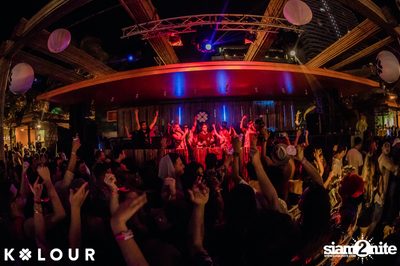 Kolour Beachside Party | Pattaya — photo 240
