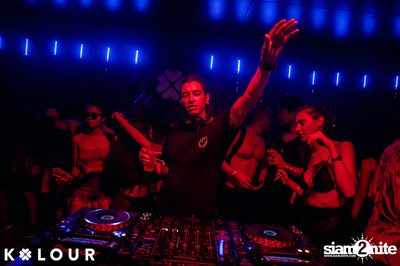Kolour Beachside Party | Pattaya — photo 241