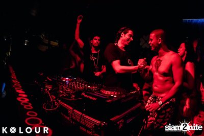 Kolour Beachside Party | Pattaya — photo 242