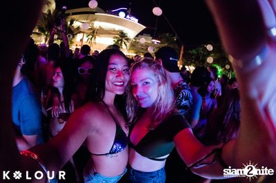Kolour Beachside Party | Pattaya — photo 243
