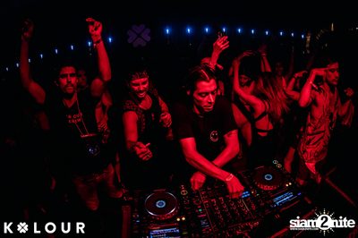 Kolour Beachside Party | Pattaya — photo 246