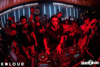 Kolour Beachside Party | Pattaya — photo 247