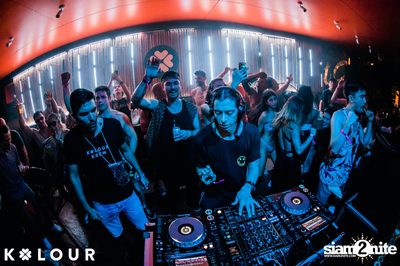 Kolour Beachside Party | Pattaya — photo 248