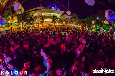 Kolour Beachside Party | Pattaya — photo 249