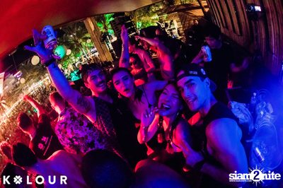 Kolour Beachside Party | Pattaya — photo 250
