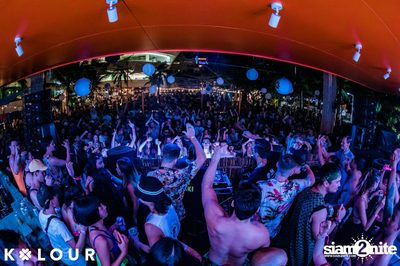 Kolour Beachside Party | Pattaya — photo 252
