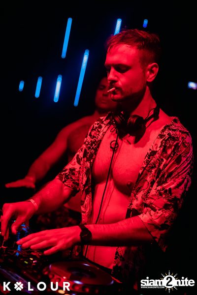 Kolour Beachside Party | Pattaya — photo 255