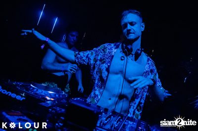 Kolour Beachside Party | Pattaya — photo 256