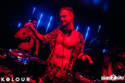 Kolour Beachside Party | Pattaya — photo 257