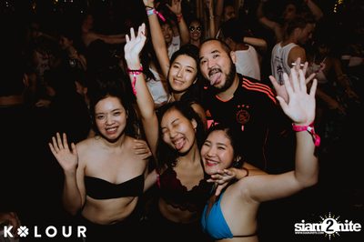 Kolour Beachside Party | Pattaya — photo 259