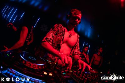 Kolour Beachside Party | Pattaya — photo 261