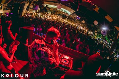 Kolour Beachside Party | Pattaya — photo 262