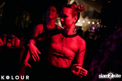 Kolour Beachside Party | Pattaya — photo 264
