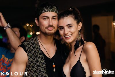 Kolour Beachside Party | Pattaya — photo 268