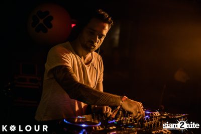 Kolour Beachside Party | Pattaya — photo 271