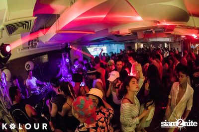 Kolour Beachside Party | Pattaya — photo 272