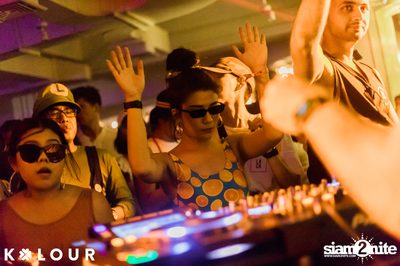 Kolour Beachside Party | Pattaya — photo 275