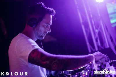 Kolour Beachside Party | Pattaya — photo 276