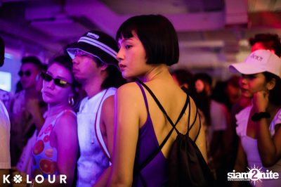 Kolour Beachside Party | Pattaya — photo 277