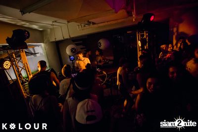 Kolour Beachside Party | Pattaya — photo 278