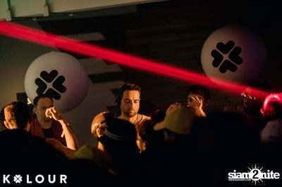 Kolour Beachside Party | Pattaya — photo 279
