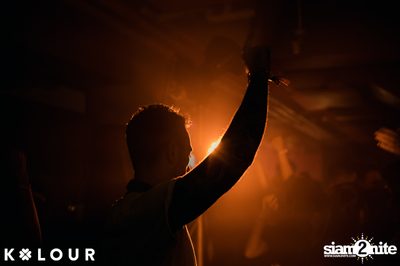 Kolour Beachside Party | Pattaya — photo 280
