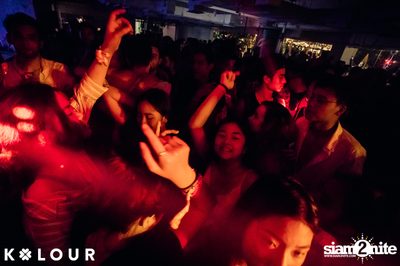 Kolour Beachside Party | Pattaya — photo 281