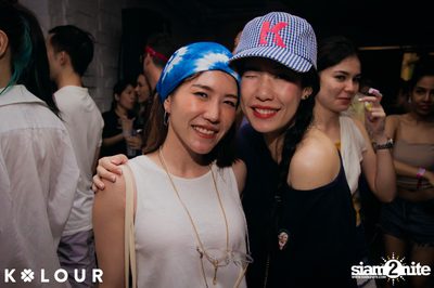 Kolour Beachside Party | Pattaya — photo 286