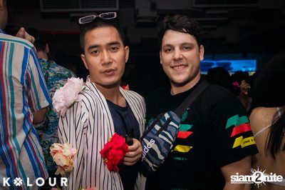 Kolour Beachside Party | Pattaya — photo 289