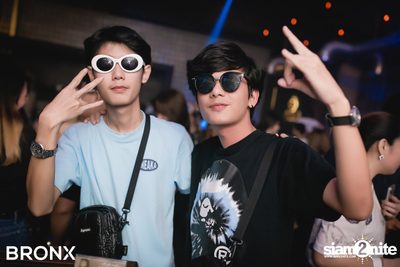 คืนวันเสาร์ ที่ร้าน บรองซ์ — photo 9