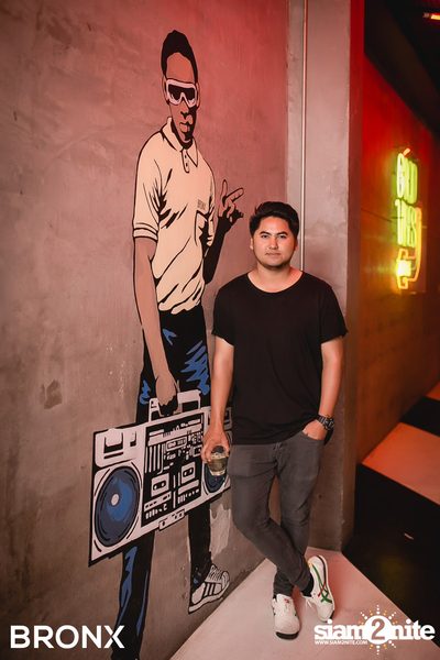 คืนวันเสาร์ ที่ร้าน บรองซ์ — photo 18