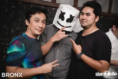 คืนวันเสาร์ ที่ร้าน บรองซ์ — photo 44