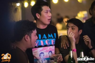 Atom Chanakan at 20Something Bar — photo 14
