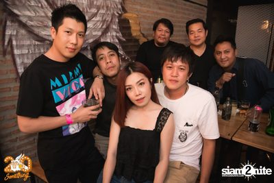 Atom Chanakan at 20Something Bar — photo 50