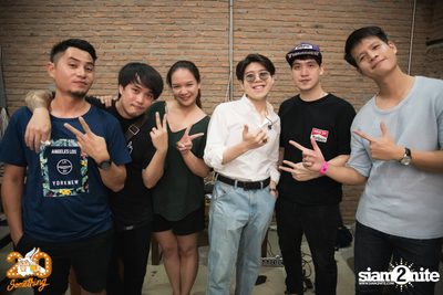 Atom Chanakan at 20Something Bar — photo 70