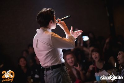 Atom Chanakan at 20Something Bar — photo 73
