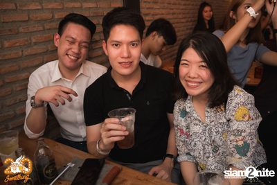 Atom Chanakan at 20Something Bar — photo 85