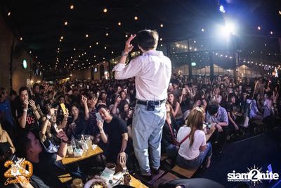 Atom Chanakan at 20Something Bar — photo 96