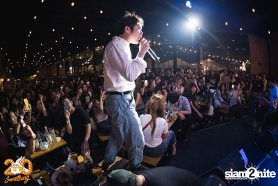 Atom Chanakan at 20Something Bar — photo 97