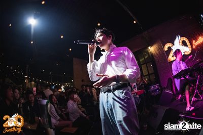 Atom Chanakan at 20Something Bar — photo 101