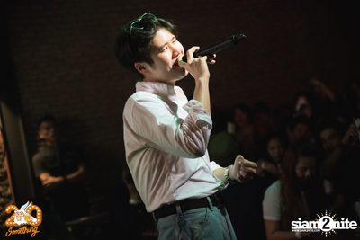 Atom Chanakan at 20Something Bar — photo 103