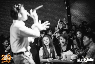Atom Chanakan at 20Something Bar — photo 116
