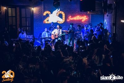 Atom Chanakan at 20Something Bar — photo 120