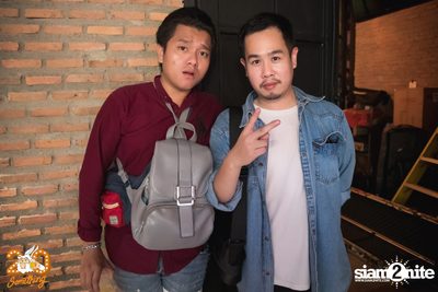 Atom Chanakan at 20Something Bar — photo 133